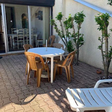 Cap d' Agde Naturiste Hélio- village Villa 10 Exterior foto